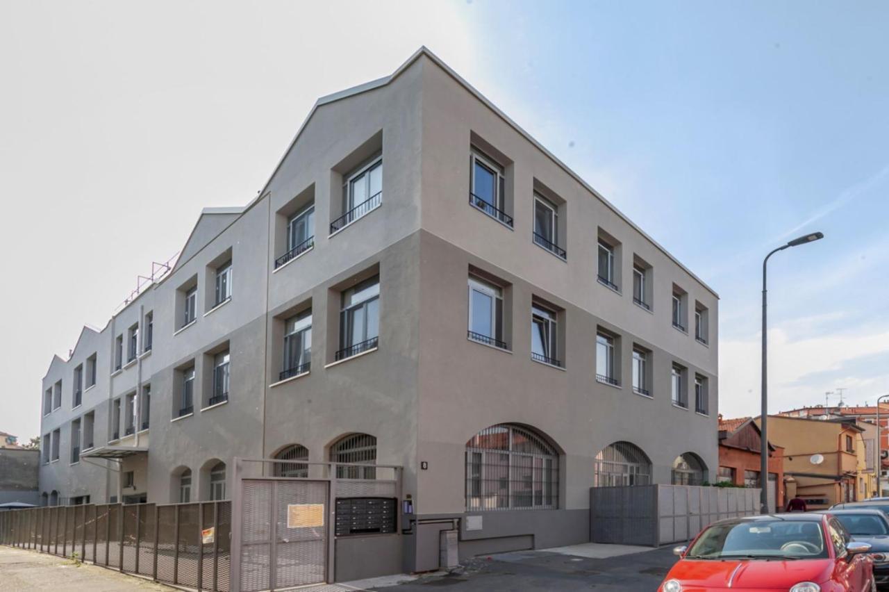 "The Candy Loft" 400 Meters From M2 Subway Milano Dış mekan fotoğraf